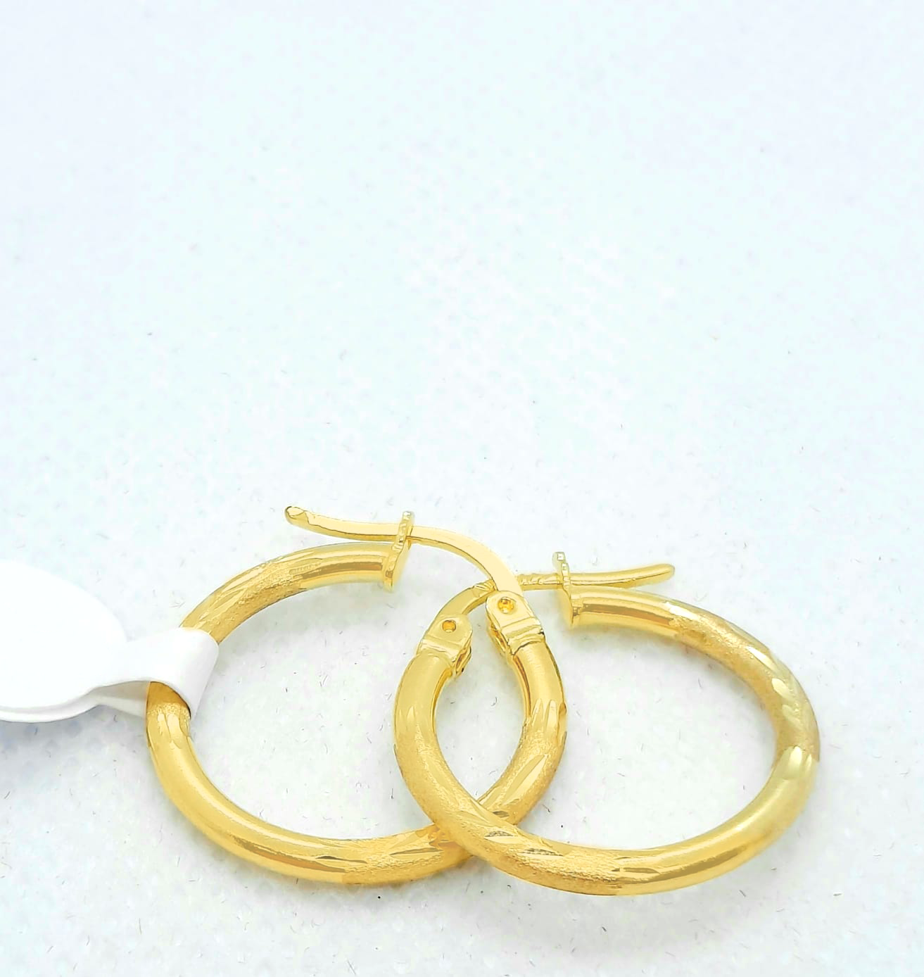 Gold Hoop